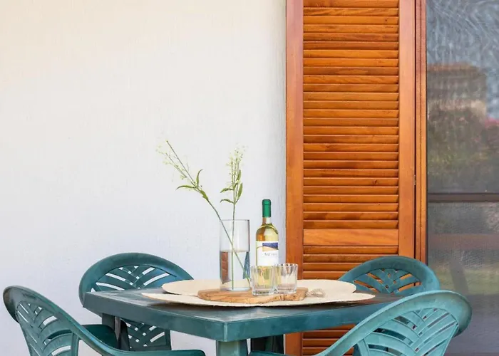 Simple Gem Of Le Dimore Di No1949 Apartamento Budoni